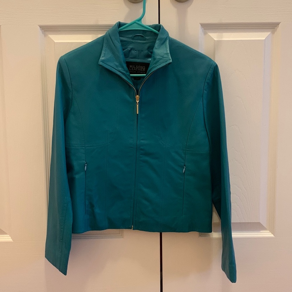 Wilsons Authentic Leather Jacket - image 1